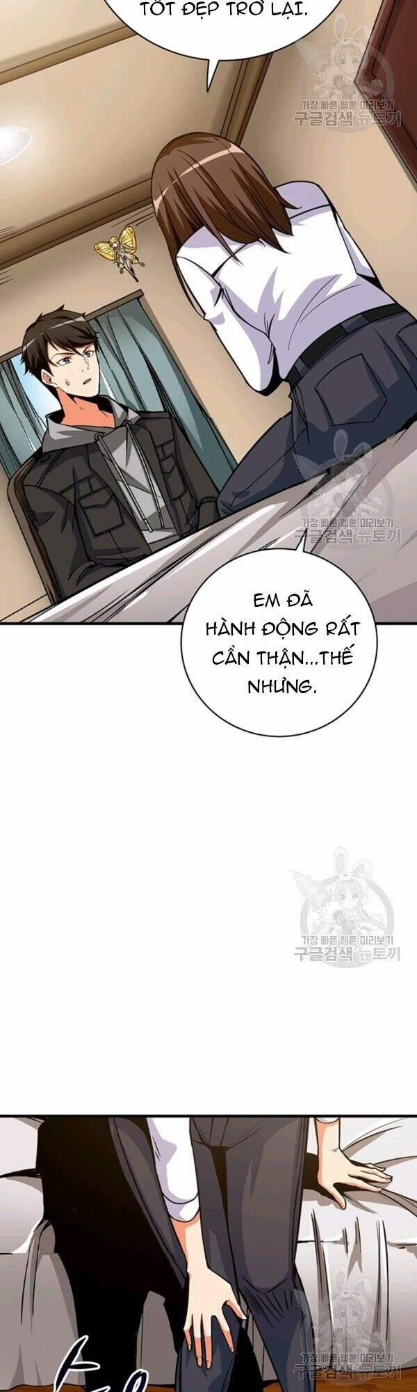 Tôi Là Người Chơi Duy Nhất Đăng Nhập 82 trang 31