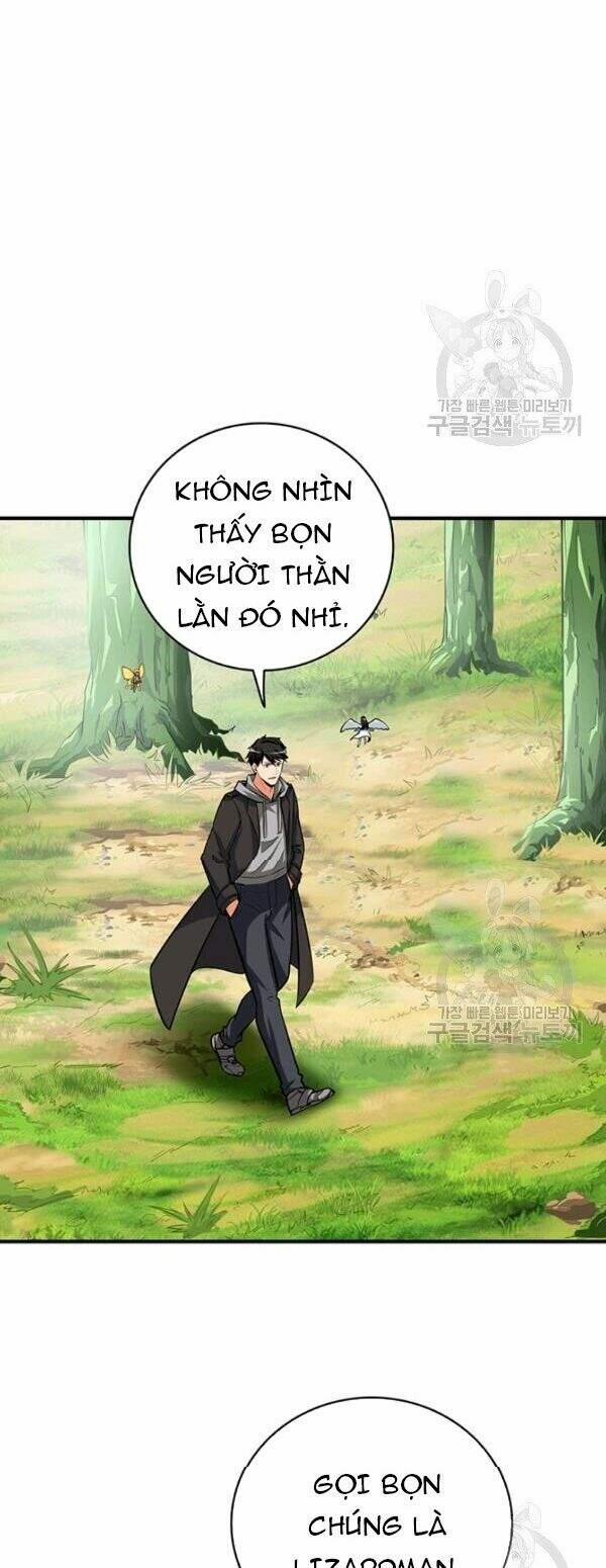 Tôi Là Người Chơi Duy Nhất Đăng Nhập 82 trang 50