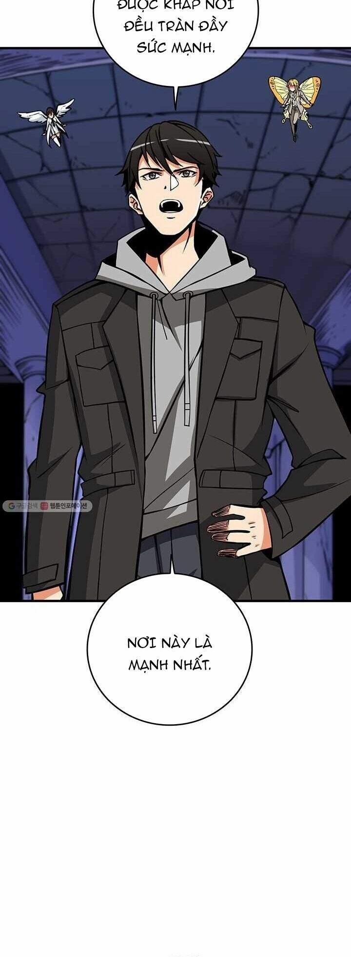 Tôi Là Người Chơi Duy Nhất Đăng Nhập 83 trang 10