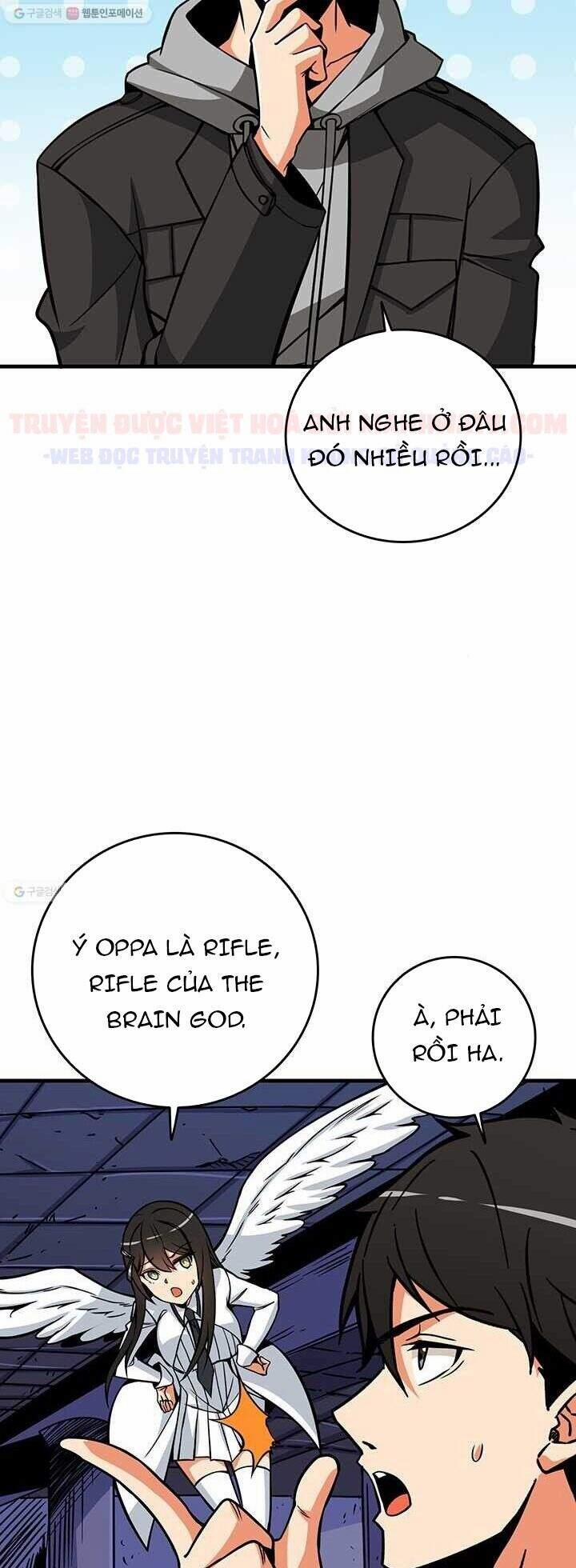 Tôi Là Người Chơi Duy Nhất Đăng Nhập 83 trang 15