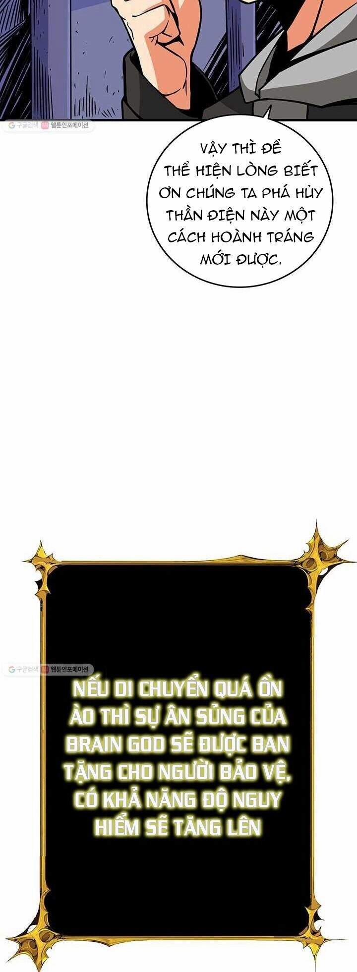 Tôi Là Người Chơi Duy Nhất Đăng Nhập 83 trang 16