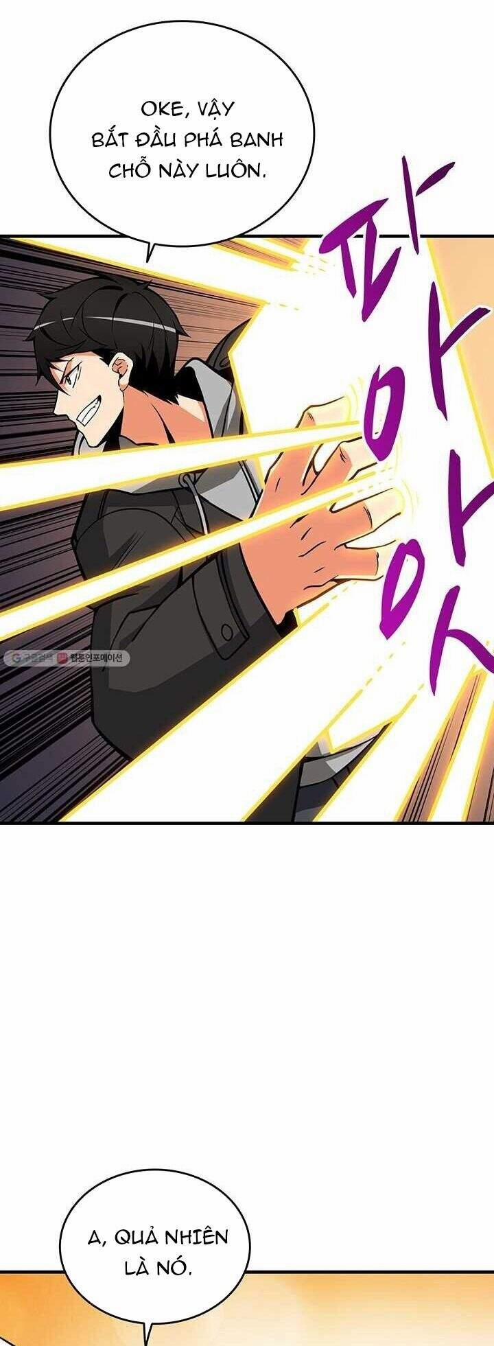 Tôi Là Người Chơi Duy Nhất Đăng Nhập 83 trang 19