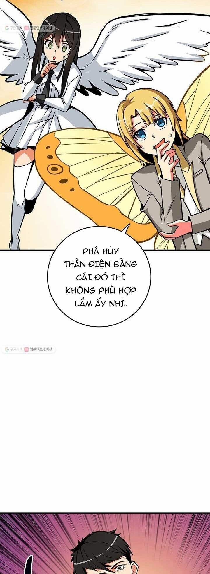 Tôi Là Người Chơi Duy Nhất Đăng Nhập 83 trang 20