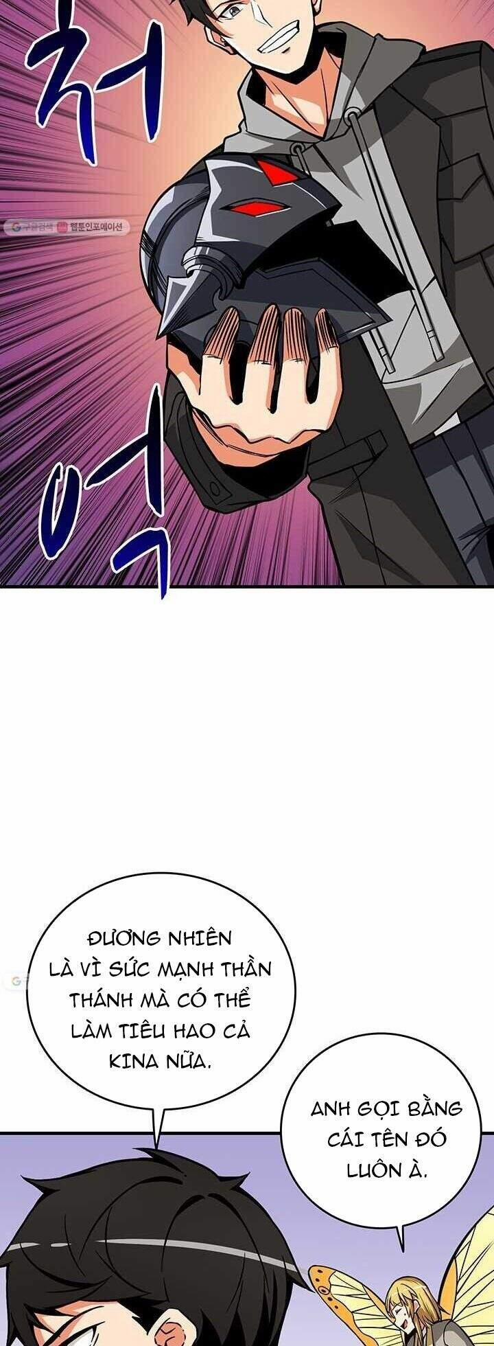 Tôi Là Người Chơi Duy Nhất Đăng Nhập 83 trang 21