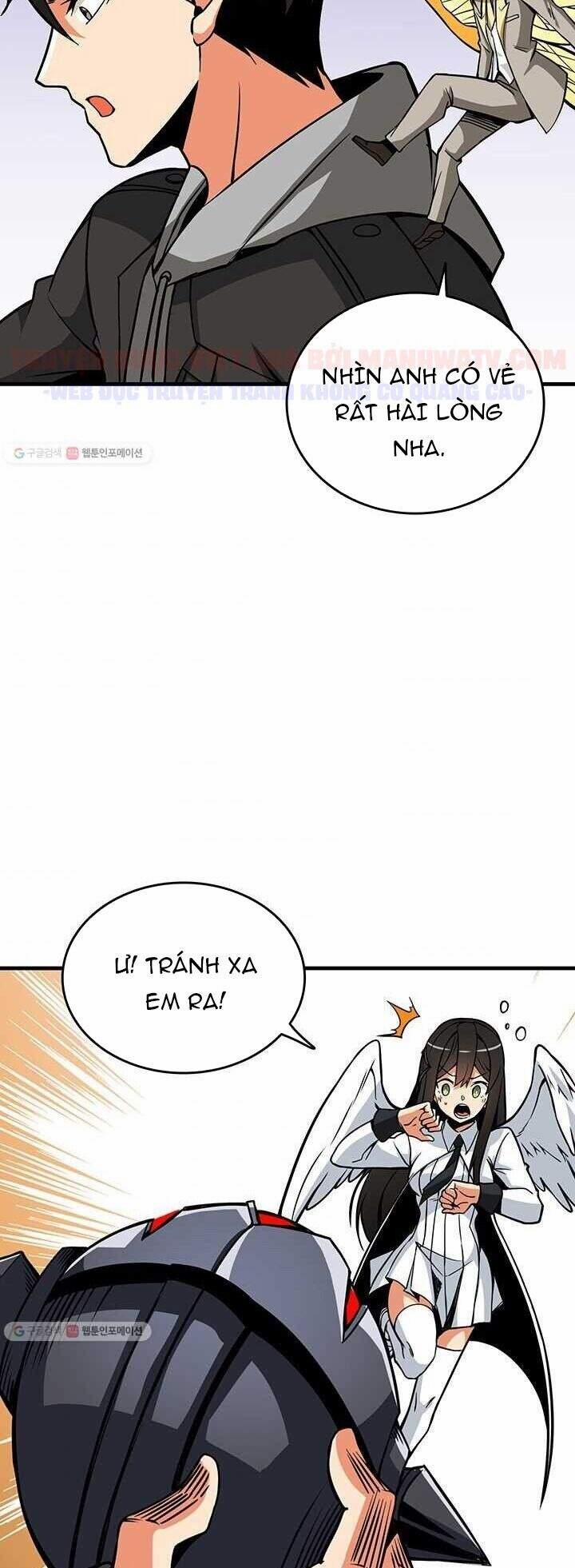 Tôi Là Người Chơi Duy Nhất Đăng Nhập 83 trang 22