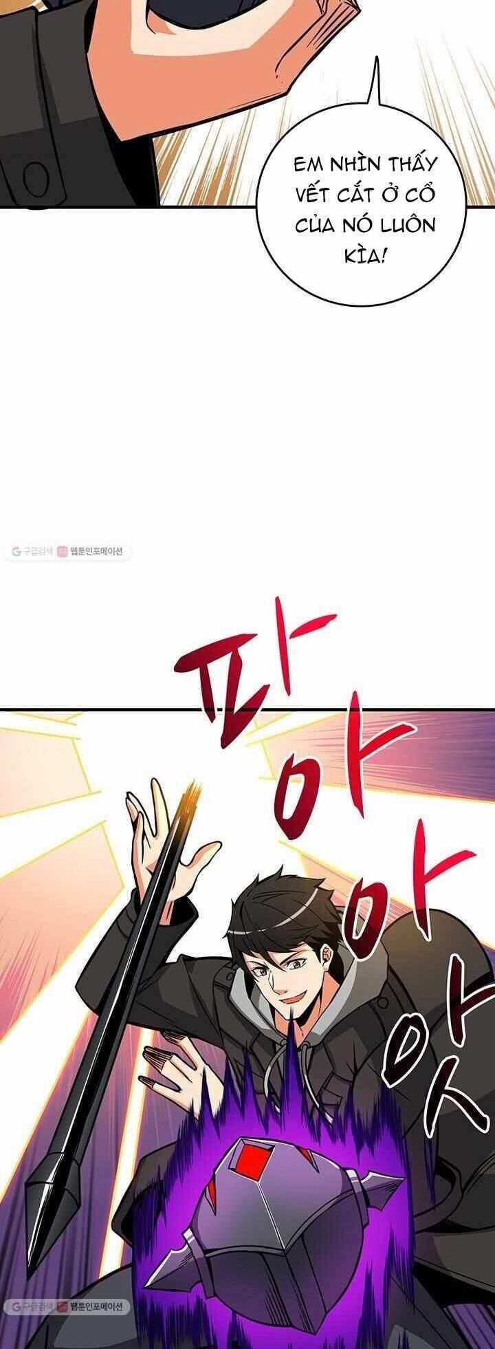 Tôi Là Người Chơi Duy Nhất Đăng Nhập 83 trang 23