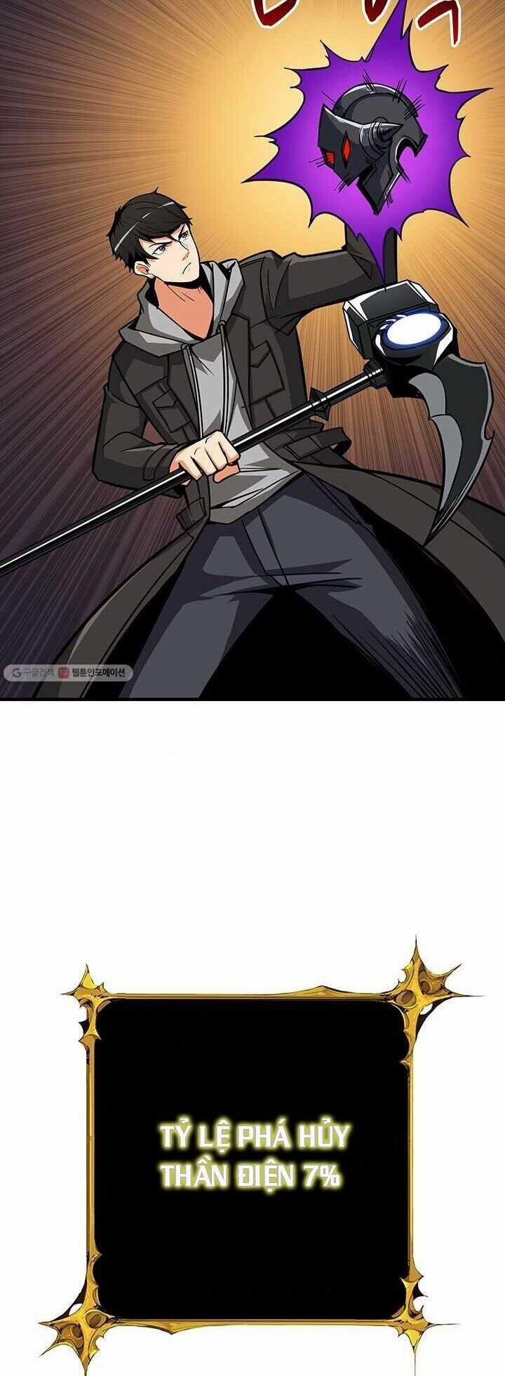 Tôi Là Người Chơi Duy Nhất Đăng Nhập 83 trang 33