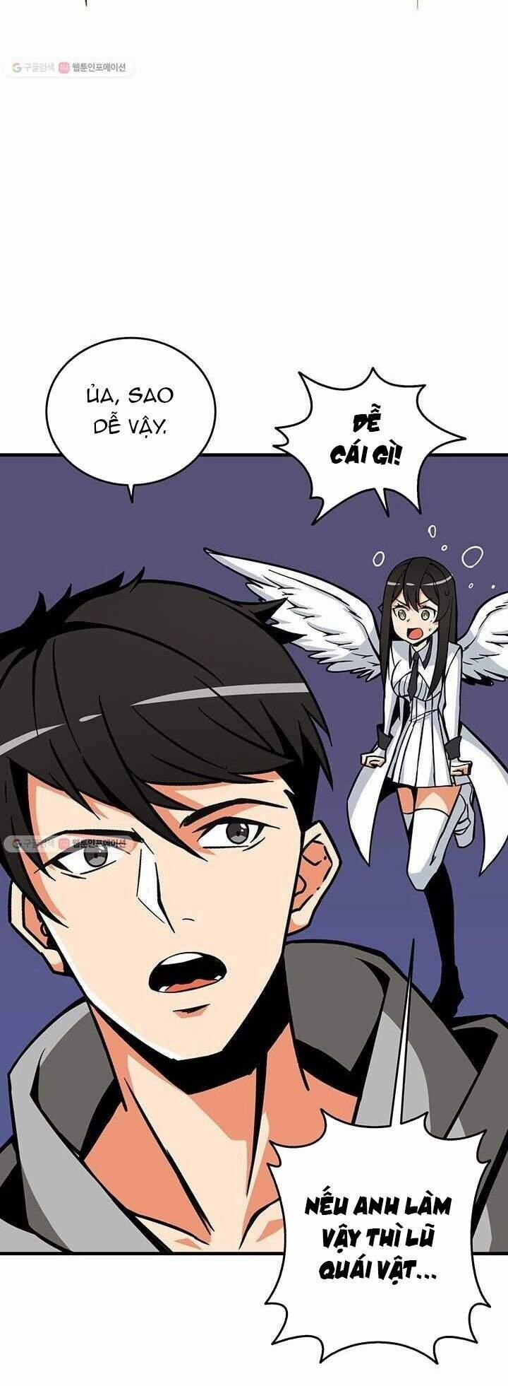 Tôi Là Người Chơi Duy Nhất Đăng Nhập 83 trang 34