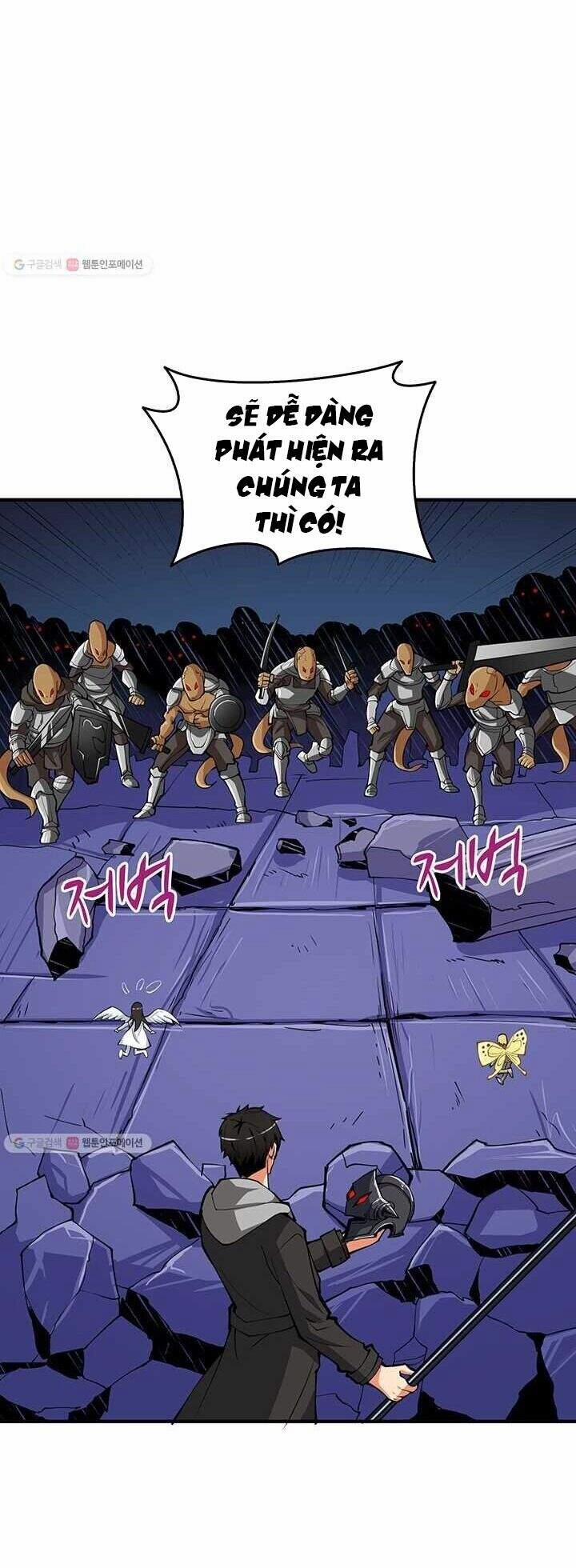 Tôi Là Người Chơi Duy Nhất Đăng Nhập 83 trang 35