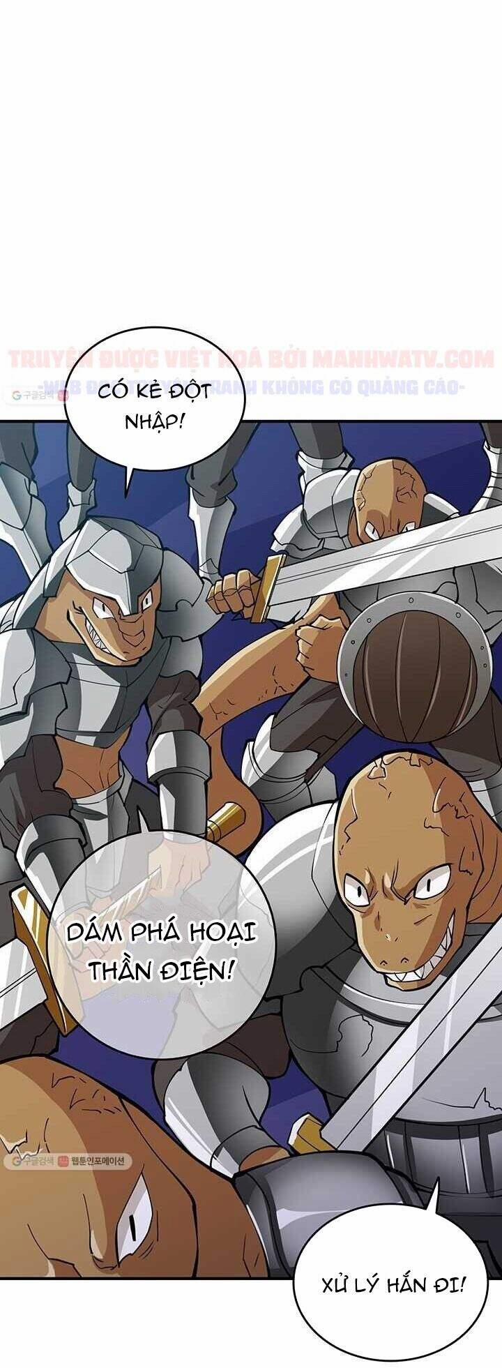 Tôi Là Người Chơi Duy Nhất Đăng Nhập 83 trang 36