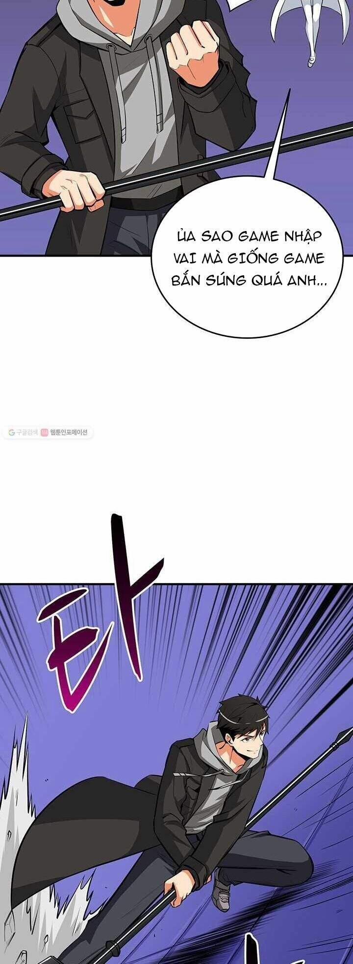 Tôi Là Người Chơi Duy Nhất Đăng Nhập 83 trang 42