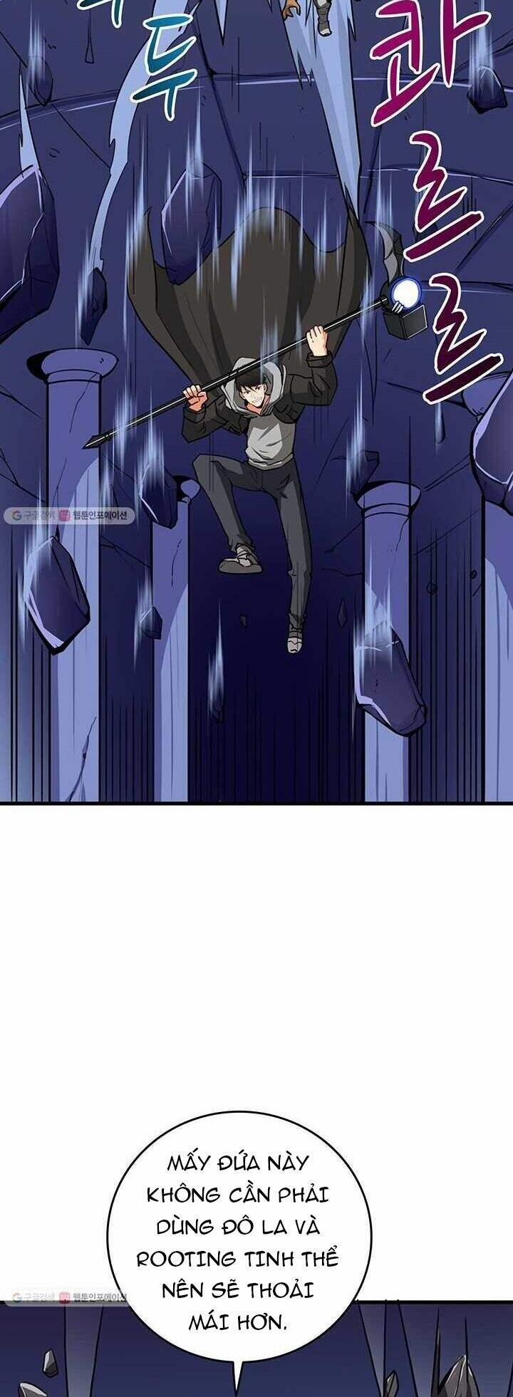 Tôi Là Người Chơi Duy Nhất Đăng Nhập 83 trang 46