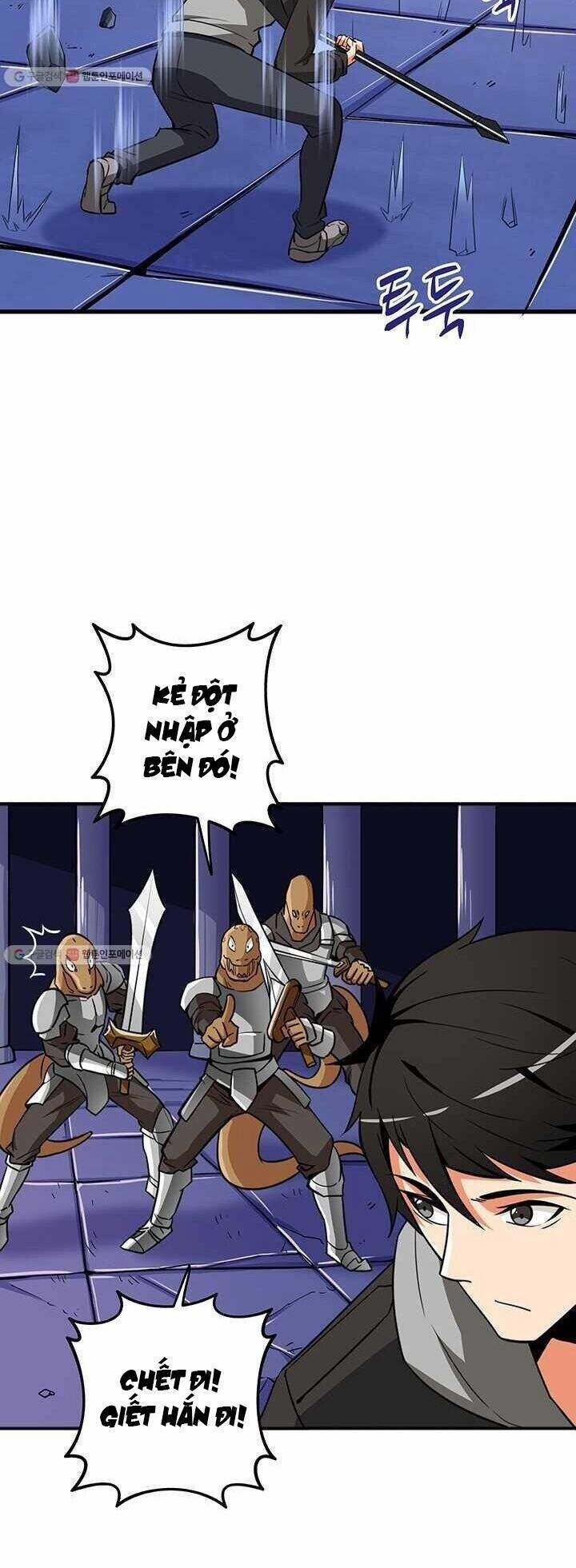 Tôi Là Người Chơi Duy Nhất Đăng Nhập 83 trang 48