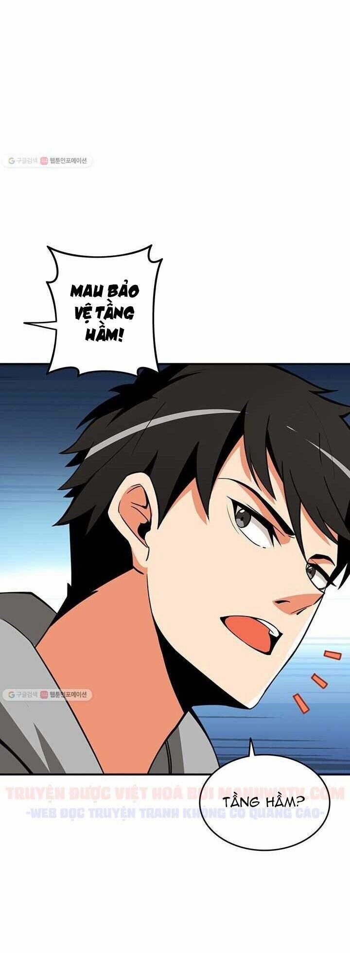 Tôi Là Người Chơi Duy Nhất Đăng Nhập 83 trang 49