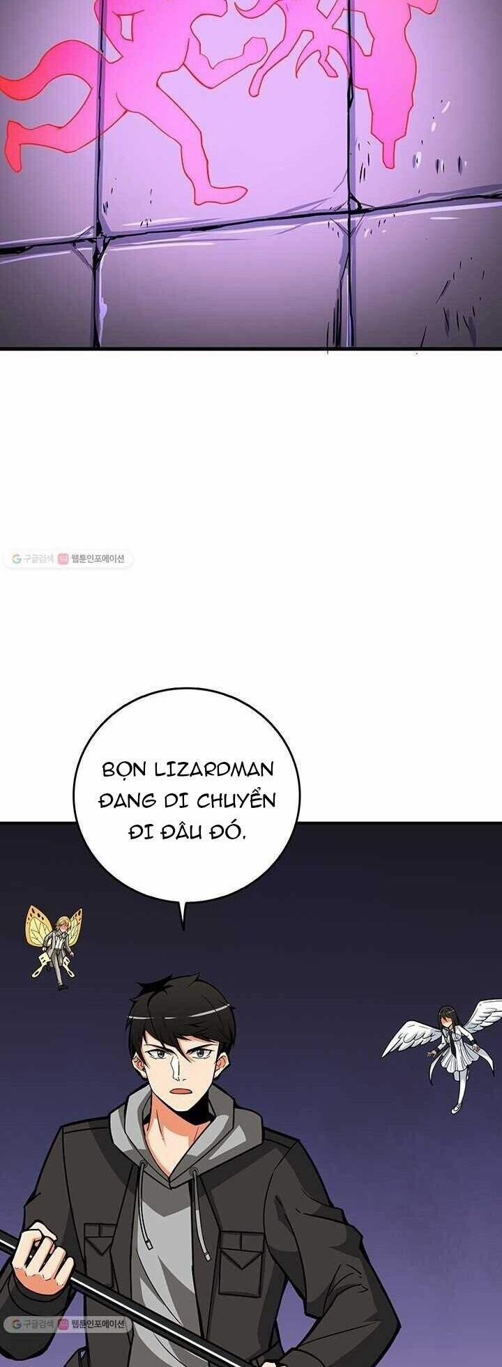 Tôi Là Người Chơi Duy Nhất Đăng Nhập 83 trang 51