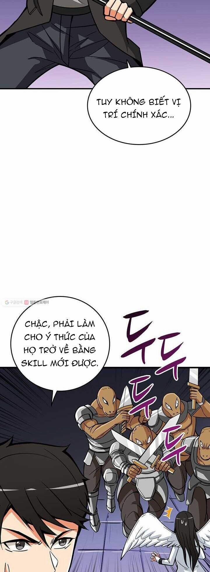 Tôi Là Người Chơi Duy Nhất Đăng Nhập 83 trang 52