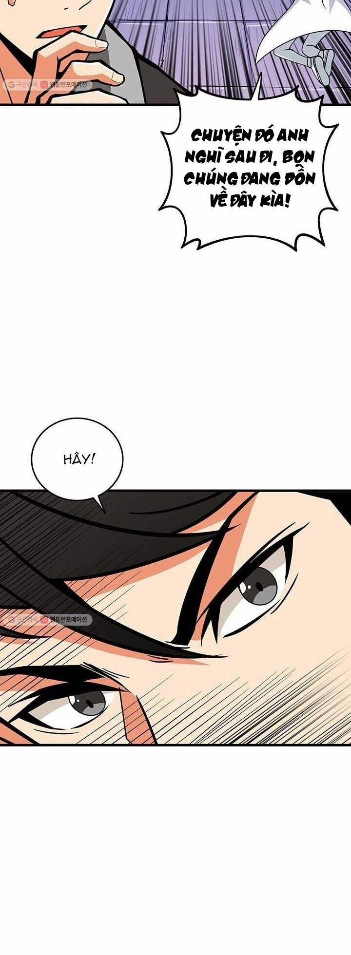 Tôi Là Người Chơi Duy Nhất Đăng Nhập 83 trang 53