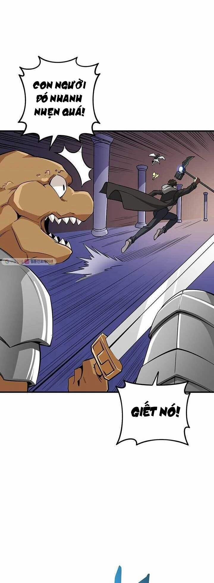 Tôi Là Người Chơi Duy Nhất Đăng Nhập 83 trang 56