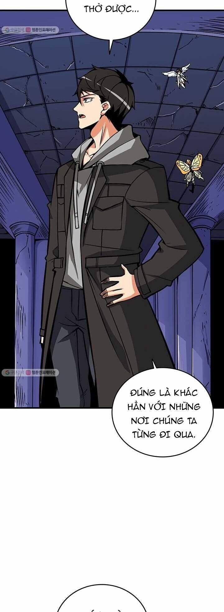 Tôi Là Người Chơi Duy Nhất Đăng Nhập 83 trang 6