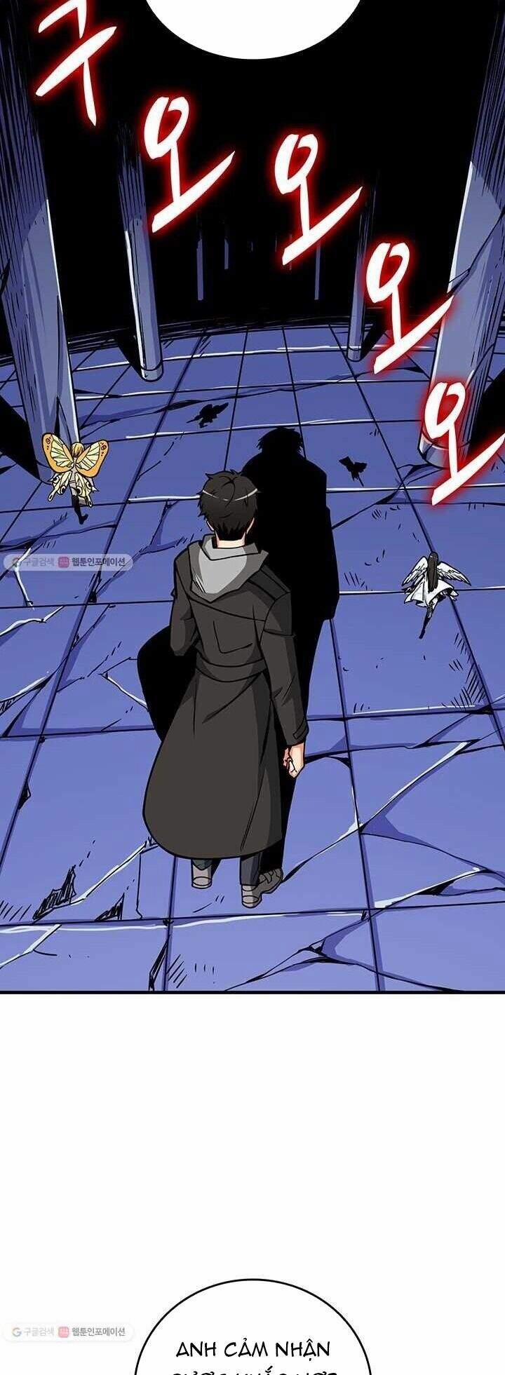 Tôi Là Người Chơi Duy Nhất Đăng Nhập 83 trang 9