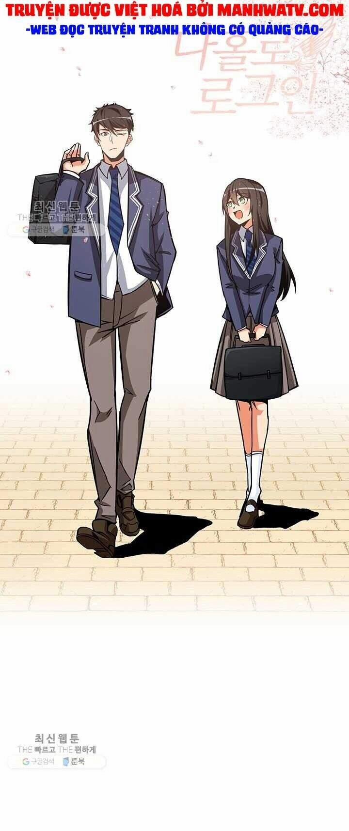 Tôi Là Người Chơi Duy Nhất Đăng Nhập 84 trang 1