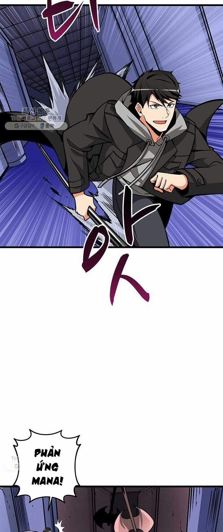 Tôi Là Người Chơi Duy Nhất Đăng Nhập 84 trang 10