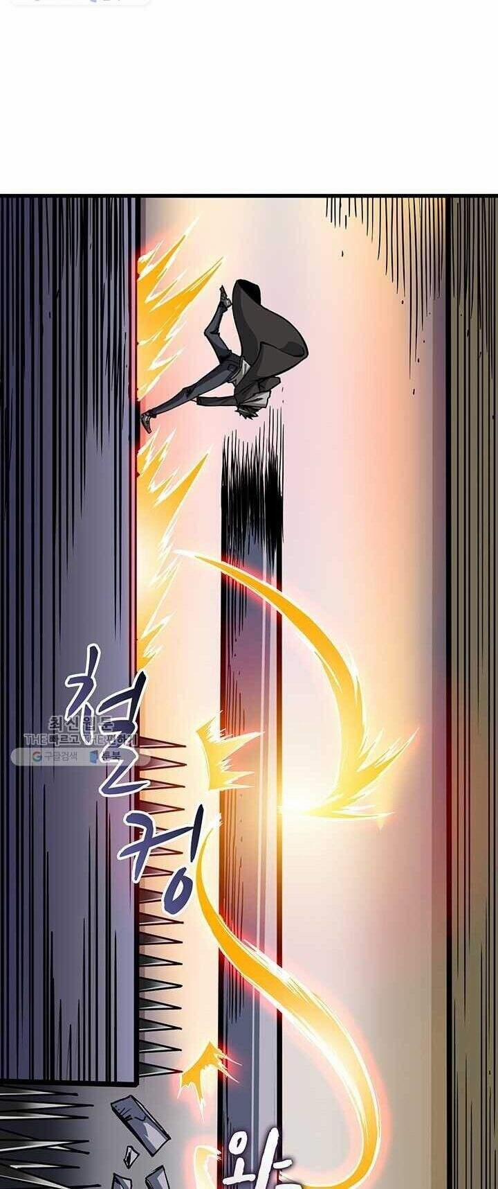 Tôi Là Người Chơi Duy Nhất Đăng Nhập 84 trang 16