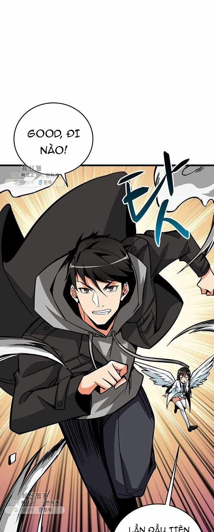 Tôi Là Người Chơi Duy Nhất Đăng Nhập 84 trang 20