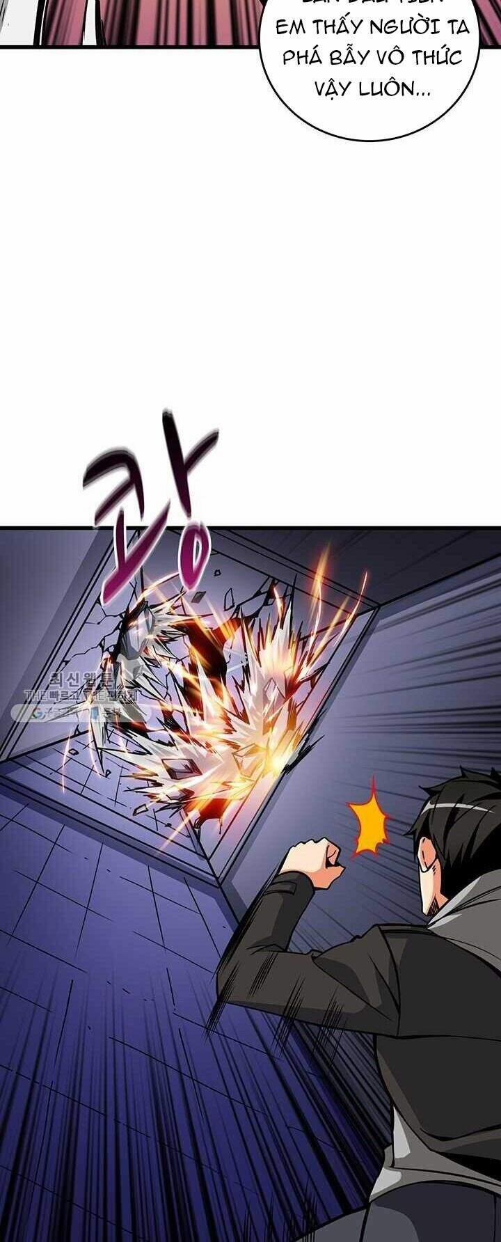 Tôi Là Người Chơi Duy Nhất Đăng Nhập 84 trang 21