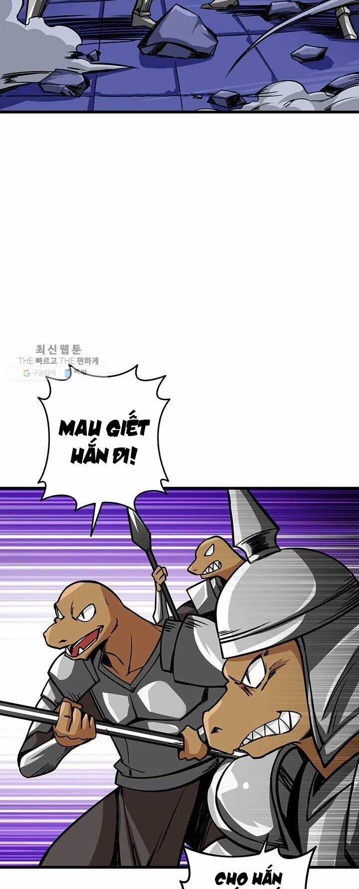 Tôi Là Người Chơi Duy Nhất Đăng Nhập 84 trang 23