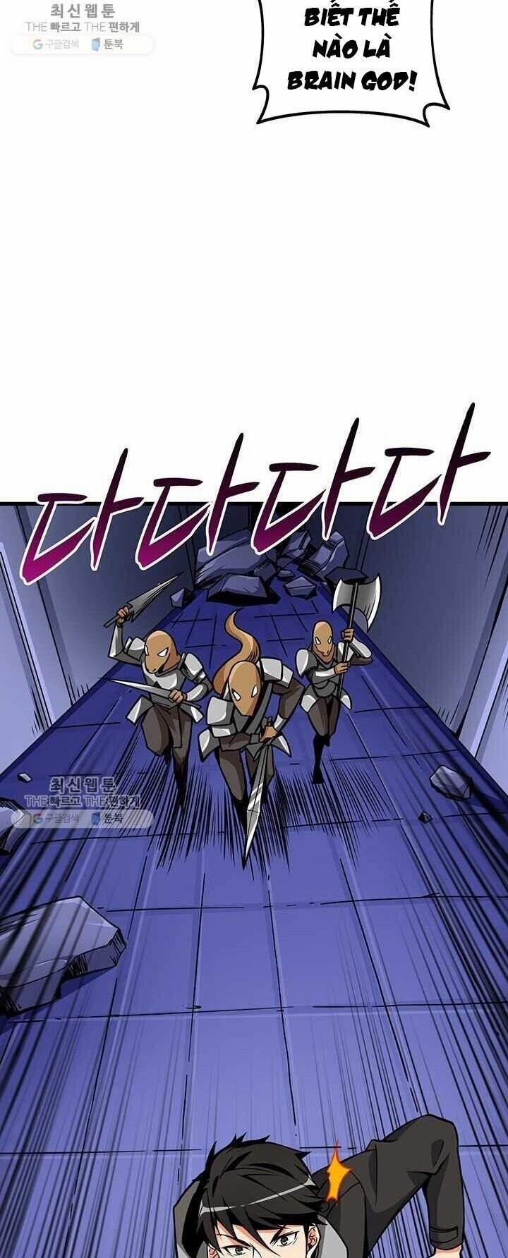 Tôi Là Người Chơi Duy Nhất Đăng Nhập 84 trang 24