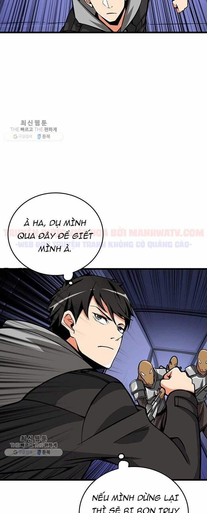 Tôi Là Người Chơi Duy Nhất Đăng Nhập 84 trang 25