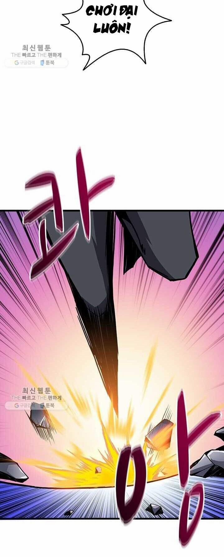 Tôi Là Người Chơi Duy Nhất Đăng Nhập 84 trang 27