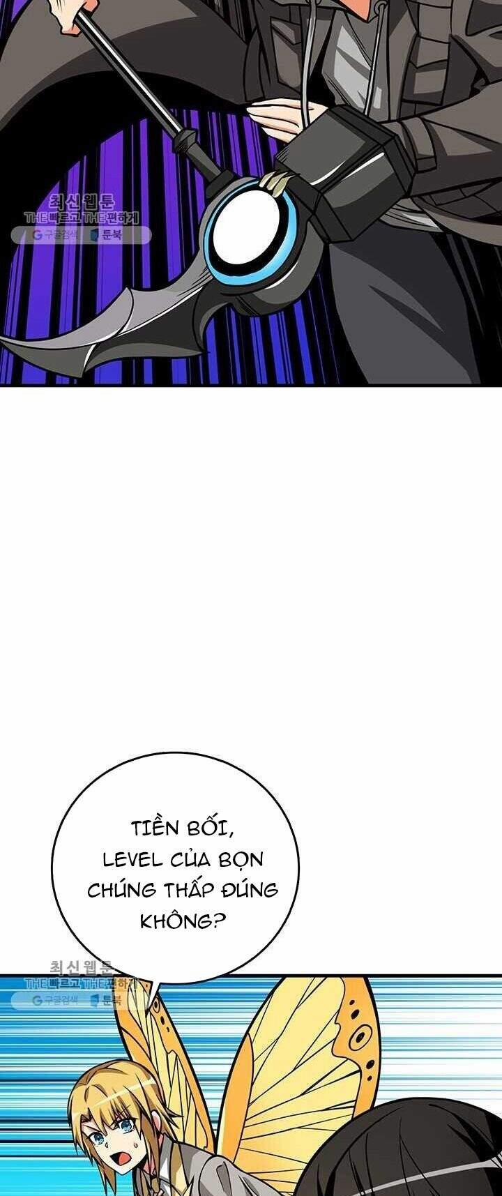 Tôi Là Người Chơi Duy Nhất Đăng Nhập 84 trang 3