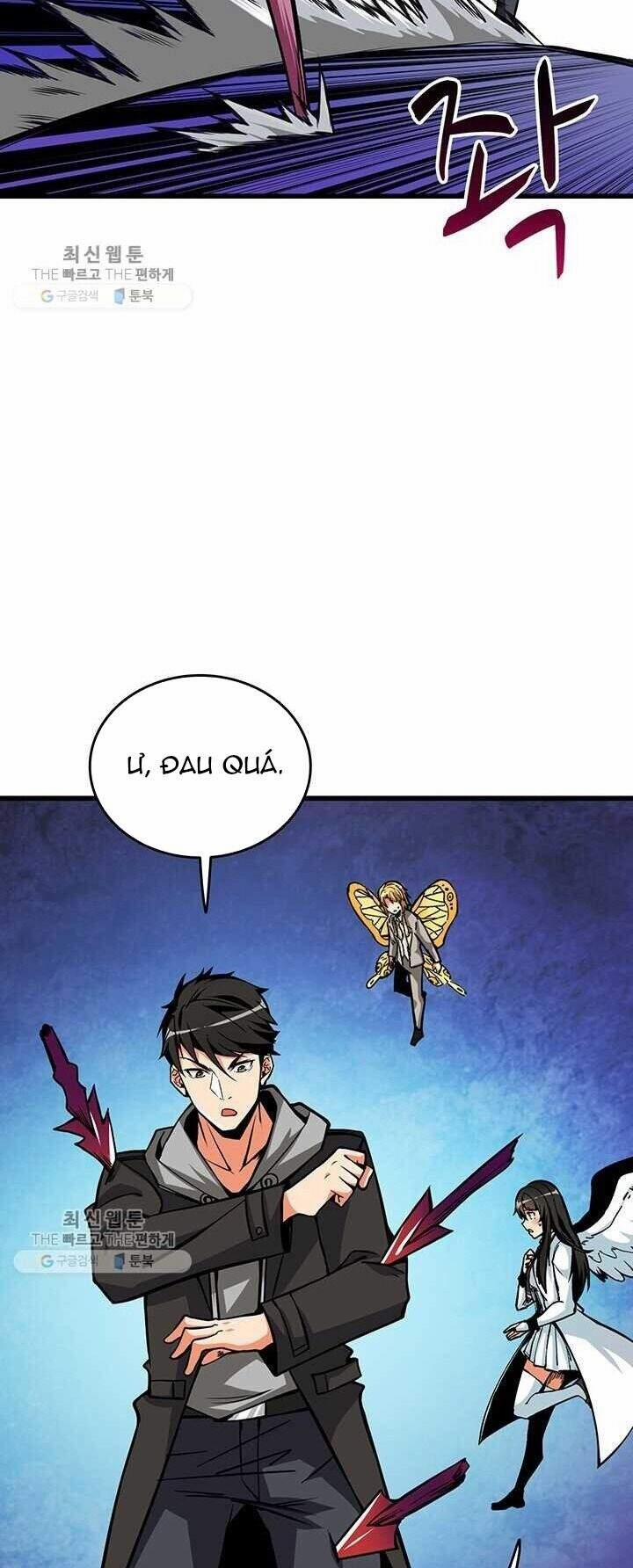 Tôi Là Người Chơi Duy Nhất Đăng Nhập 84 trang 30