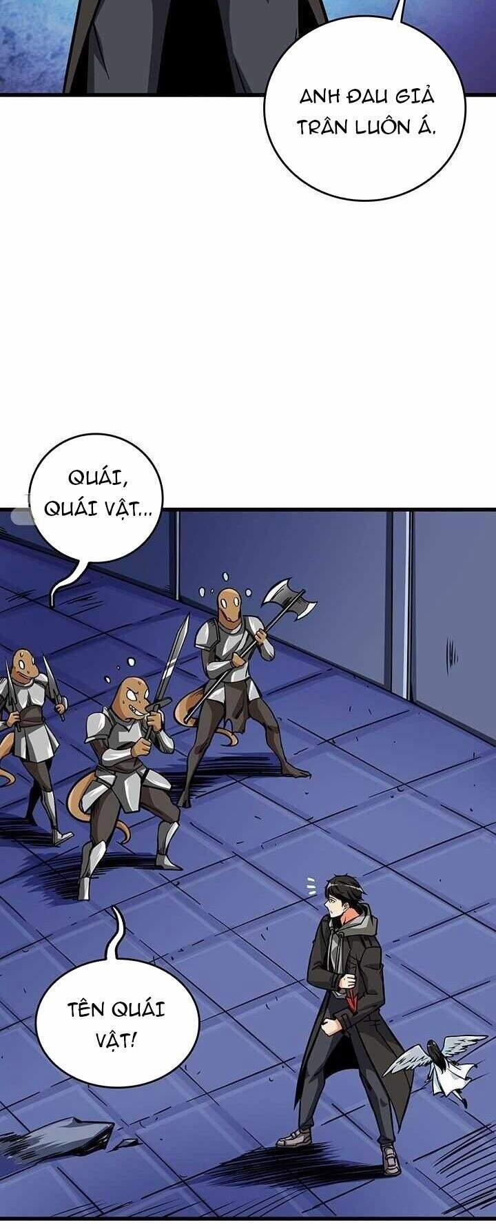 Tôi Là Người Chơi Duy Nhất Đăng Nhập 84 trang 31