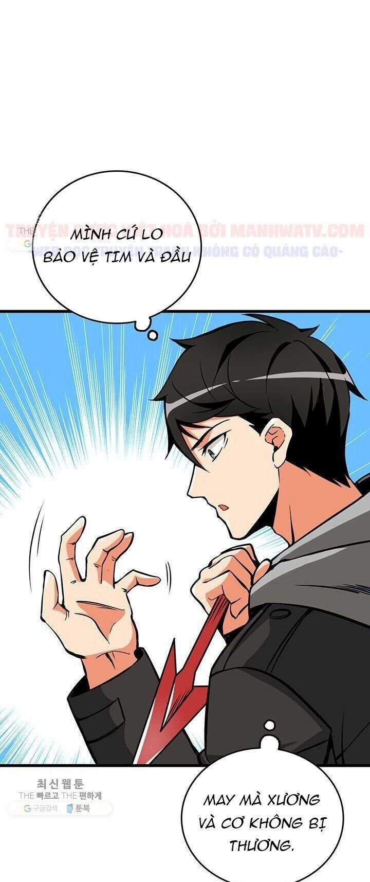 Tôi Là Người Chơi Duy Nhất Đăng Nhập 84 trang 33