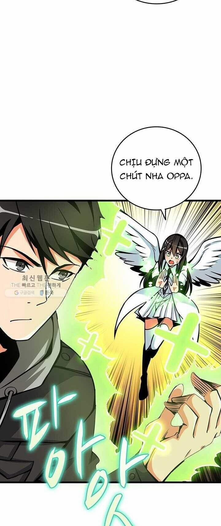 Tôi Là Người Chơi Duy Nhất Đăng Nhập 84 trang 34