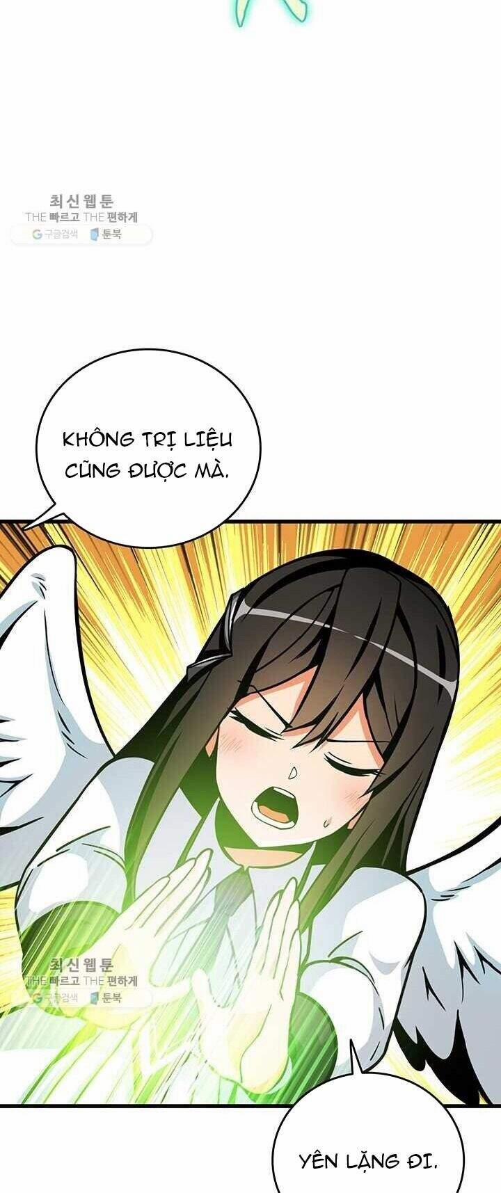 Tôi Là Người Chơi Duy Nhất Đăng Nhập 84 trang 35