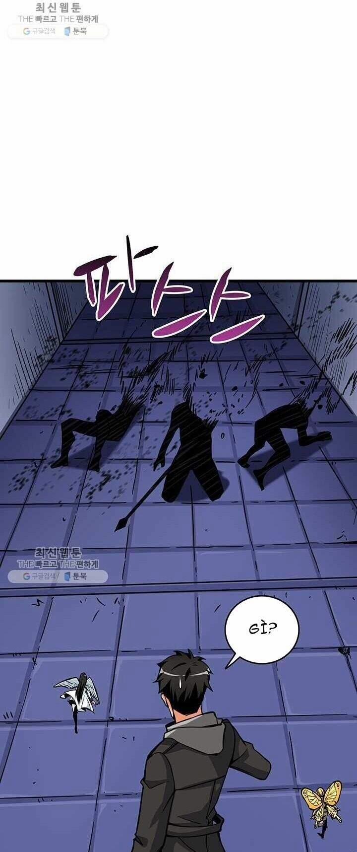 Tôi Là Người Chơi Duy Nhất Đăng Nhập 84 trang 39