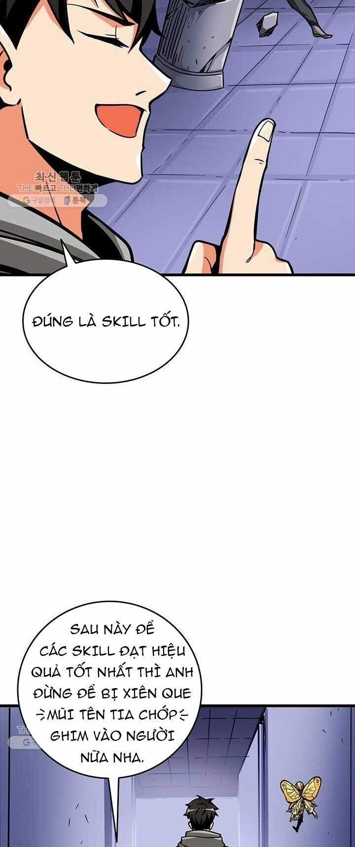 Tôi Là Người Chơi Duy Nhất Đăng Nhập 84 trang 42