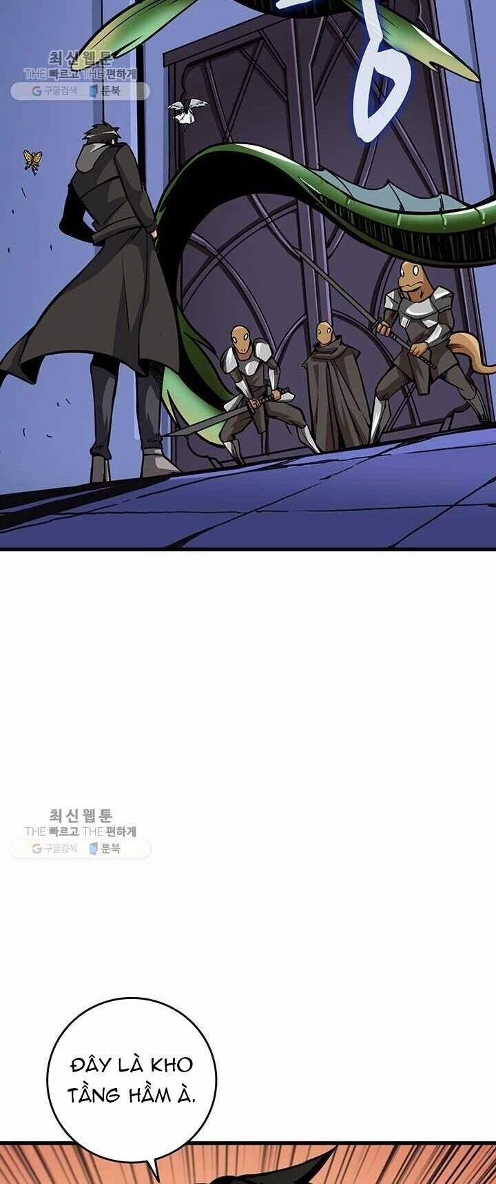 Tôi Là Người Chơi Duy Nhất Đăng Nhập 84 trang 46