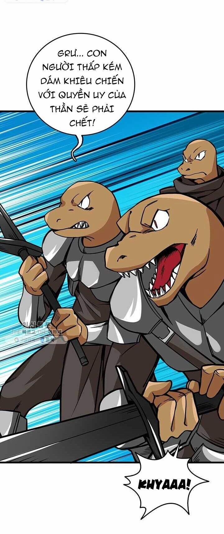 Tôi Là Người Chơi Duy Nhất Đăng Nhập 84 trang 48