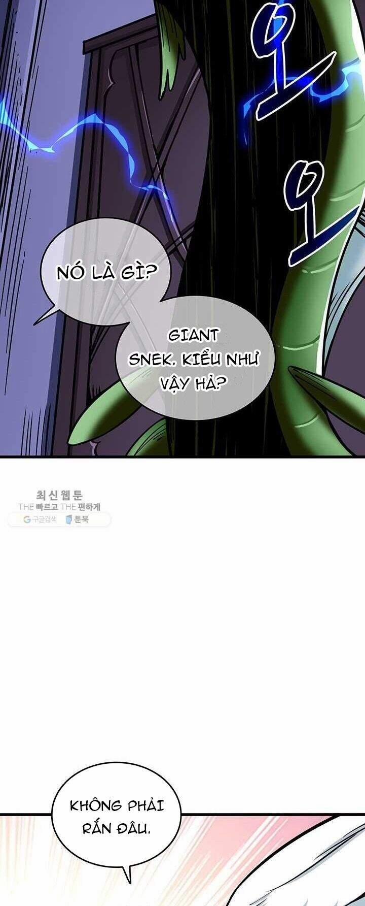 Tôi Là Người Chơi Duy Nhất Đăng Nhập 84 trang 53