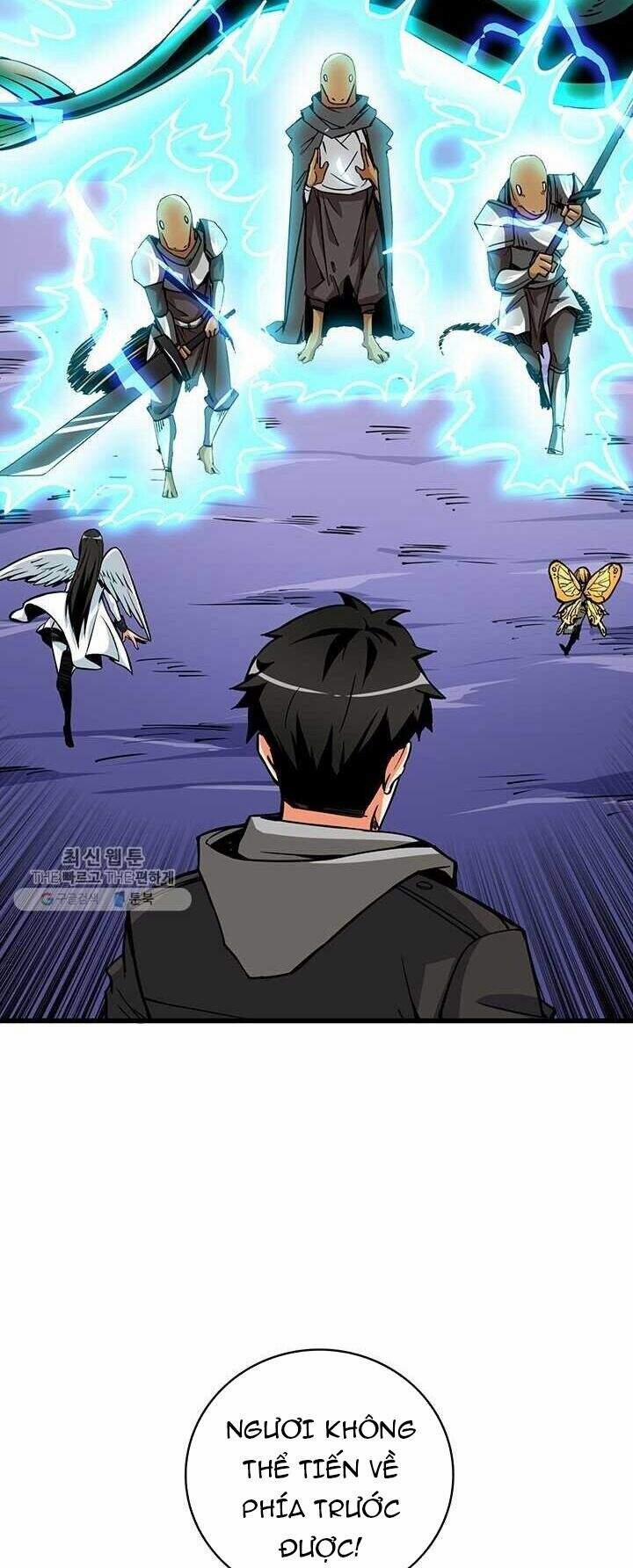 Tôi Là Người Chơi Duy Nhất Đăng Nhập 84 trang 61