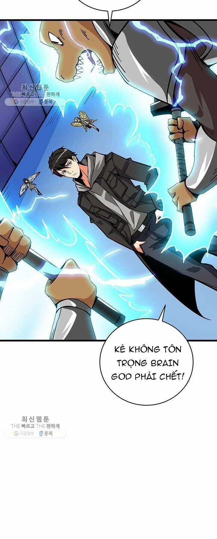 Tôi Là Người Chơi Duy Nhất Đăng Nhập 84 trang 62