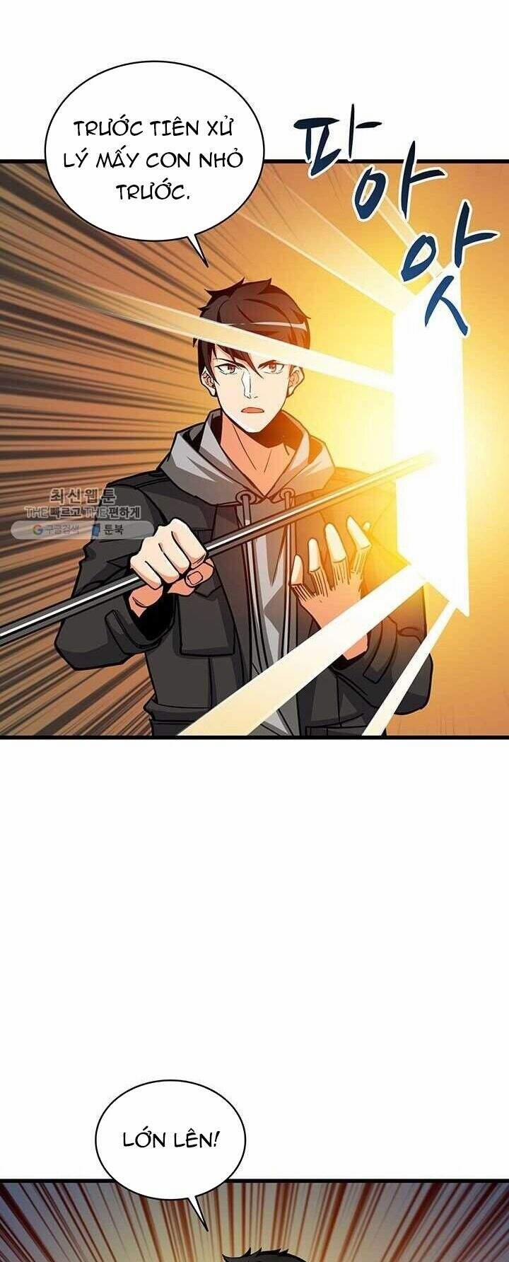 Tôi Là Người Chơi Duy Nhất Đăng Nhập 84 trang 63