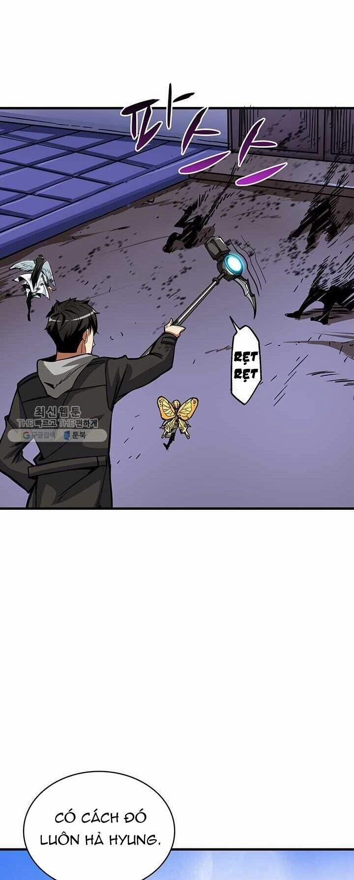 Tôi Là Người Chơi Duy Nhất Đăng Nhập 84 trang 66