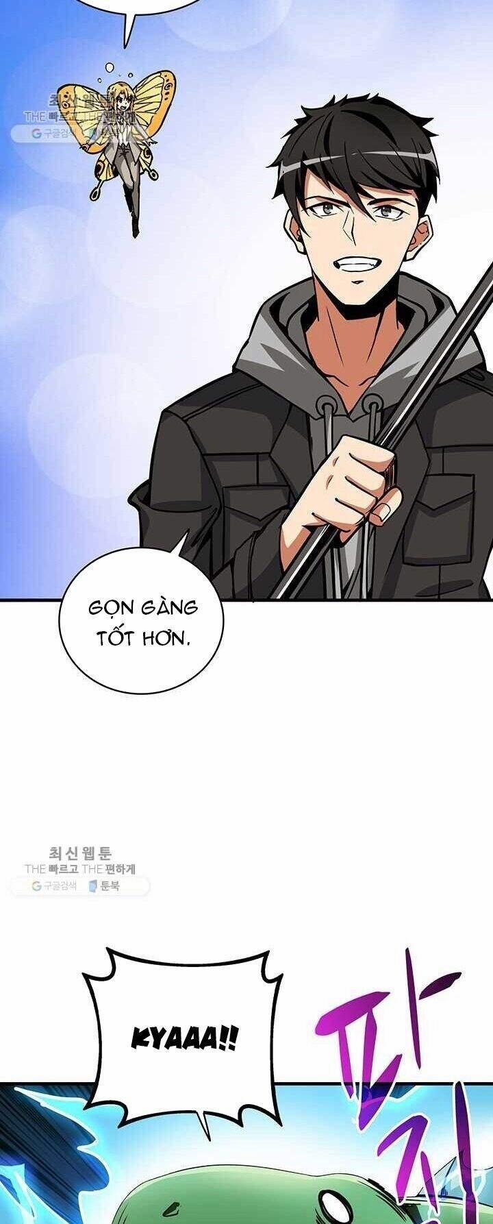 Tôi Là Người Chơi Duy Nhất Đăng Nhập 84 trang 67