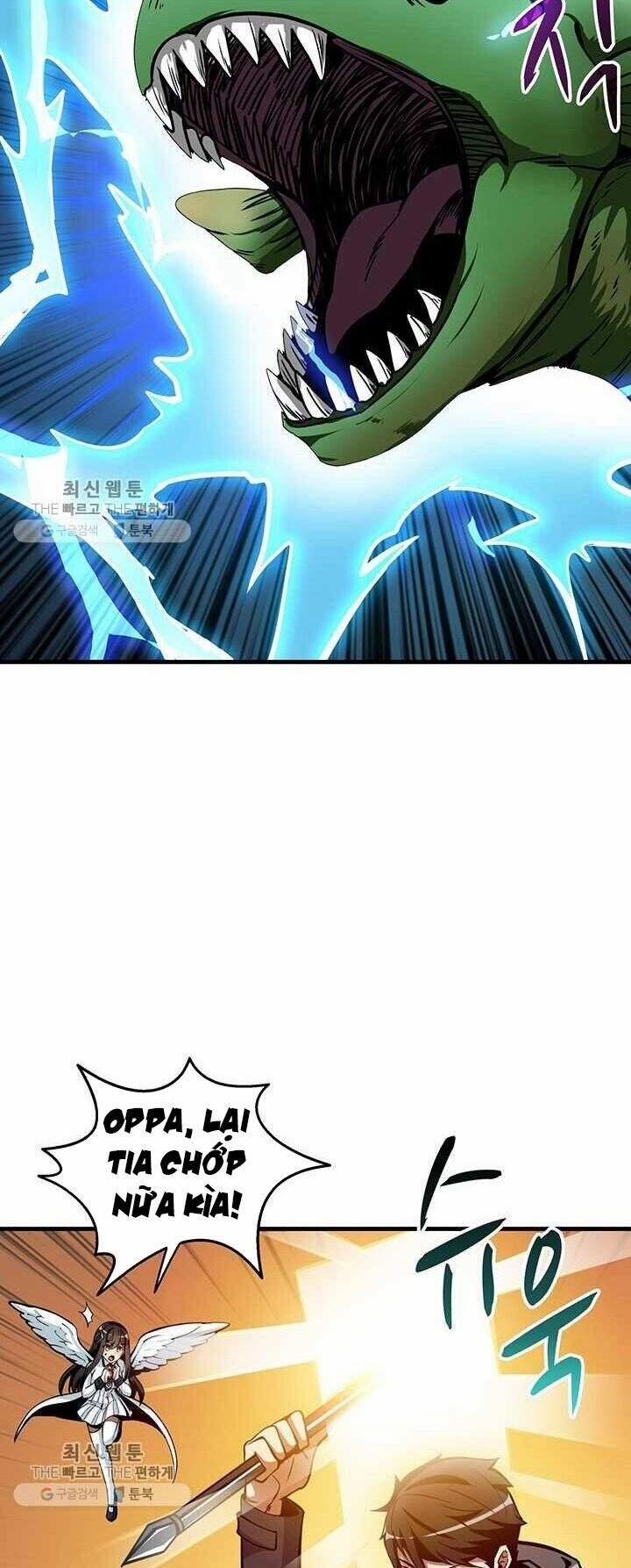 Tôi Là Người Chơi Duy Nhất Đăng Nhập 84 trang 68